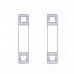 Подшипник роликовый NU 314 ECM/C3 SKF