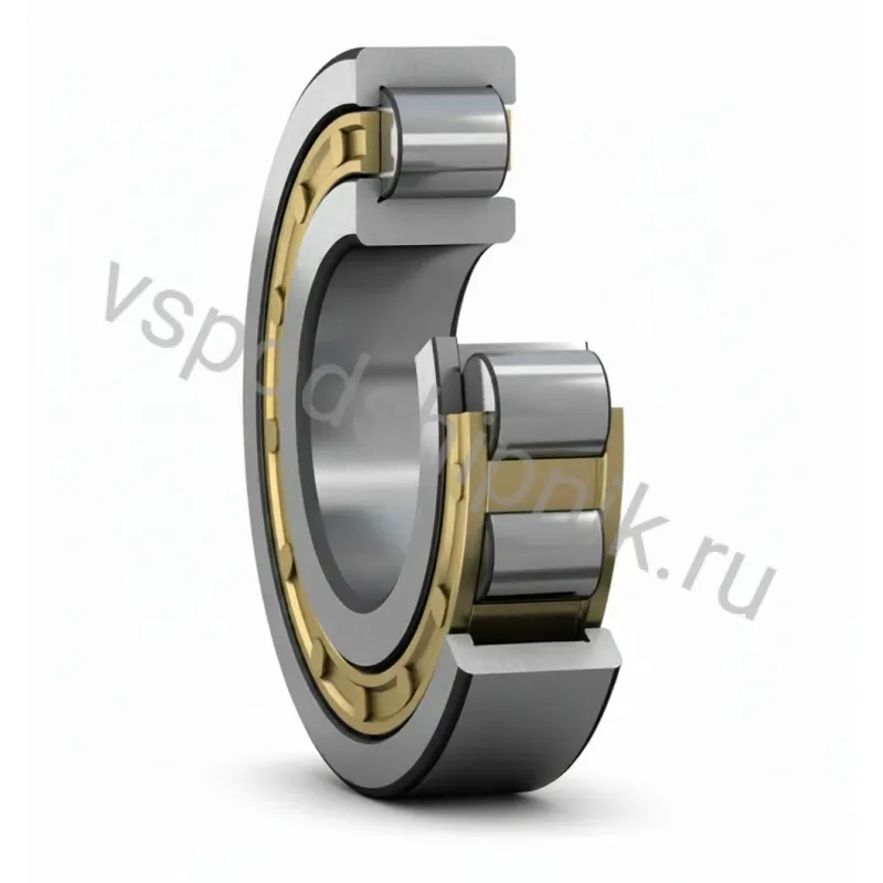 Подшипник роликовый NU 314 ECM/C3 SKF 360