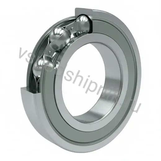 Подшипник шариковый 6006 ZZ CM NSK