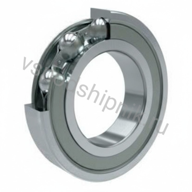 Подшипник шариковый 6006 ZZ CM NSK 360