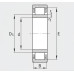 Подшипник роликовый NU330 E-M1 INA