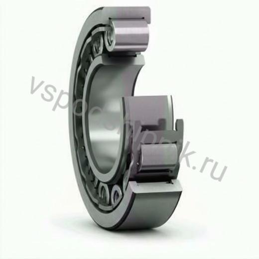 Подшипник скольжения GE17ES-2RS SKF
