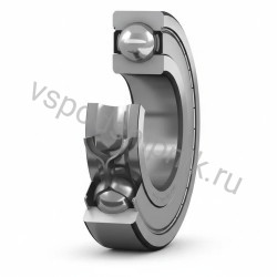 Подшипник шариковый 6000 ZZ SKF
