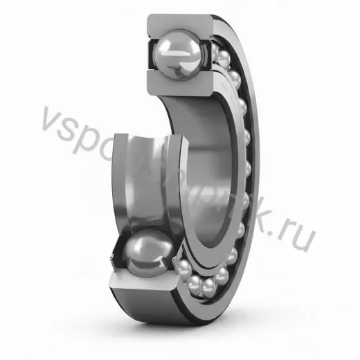 Подшипник шариковый 6000 ZZ SKF
