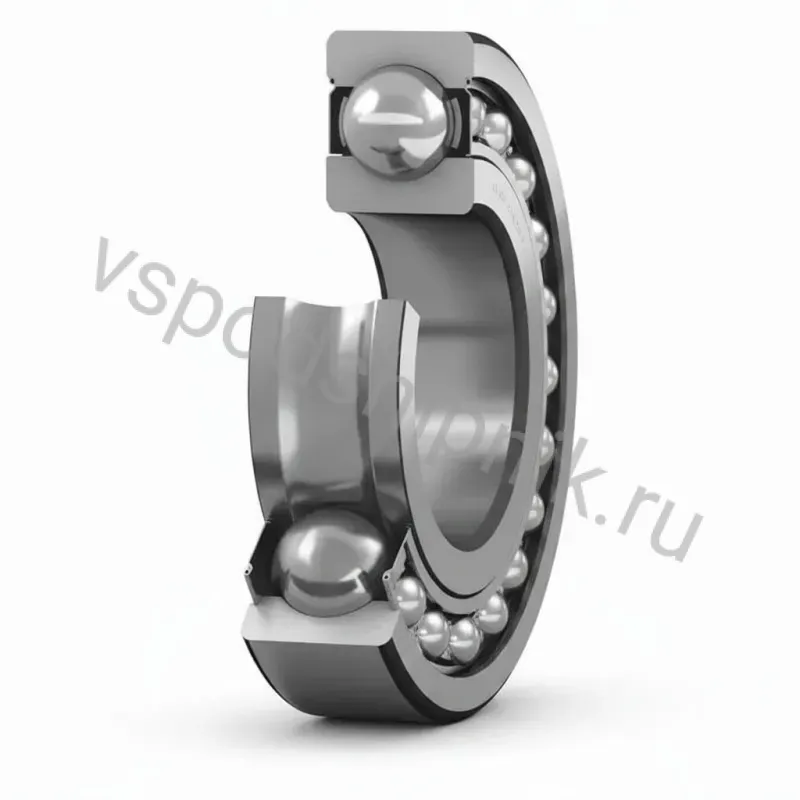 Подшипник шариковый 6000 ZZ SKF 360