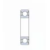 Подшипник шариковый 6000 ZZ SKF