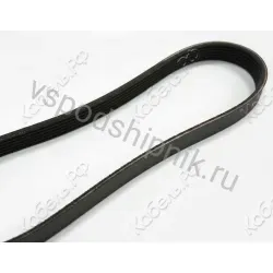 Ремень поликлиновой 6PK2460 GLOBELT