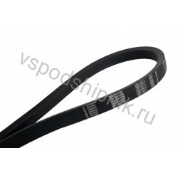 Ремень 28x16x1450 гладк. GLOBELT