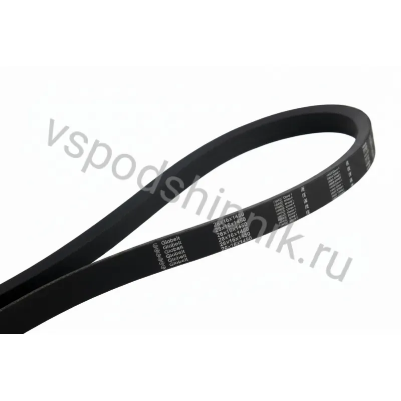 Ремень 28x16x1450 гладк. GLOBELT 360