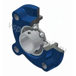 Подшипник корпусной SKF FYC 40 TF
