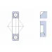 Подшипник шариковый QJ 214 N2PHAS SKF