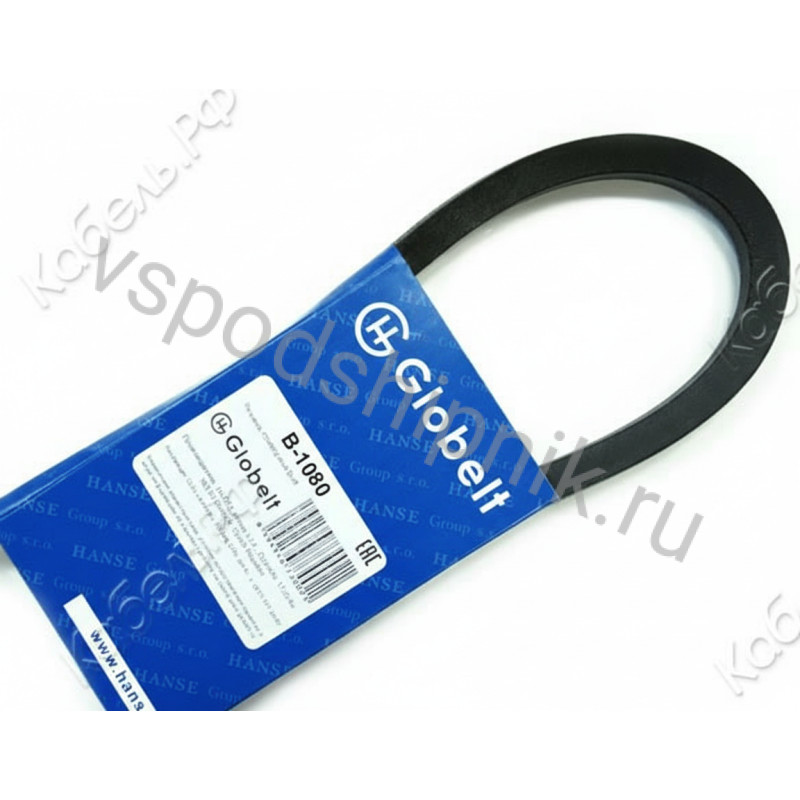 Ремень клиновой B-1080 GLOBELT 360