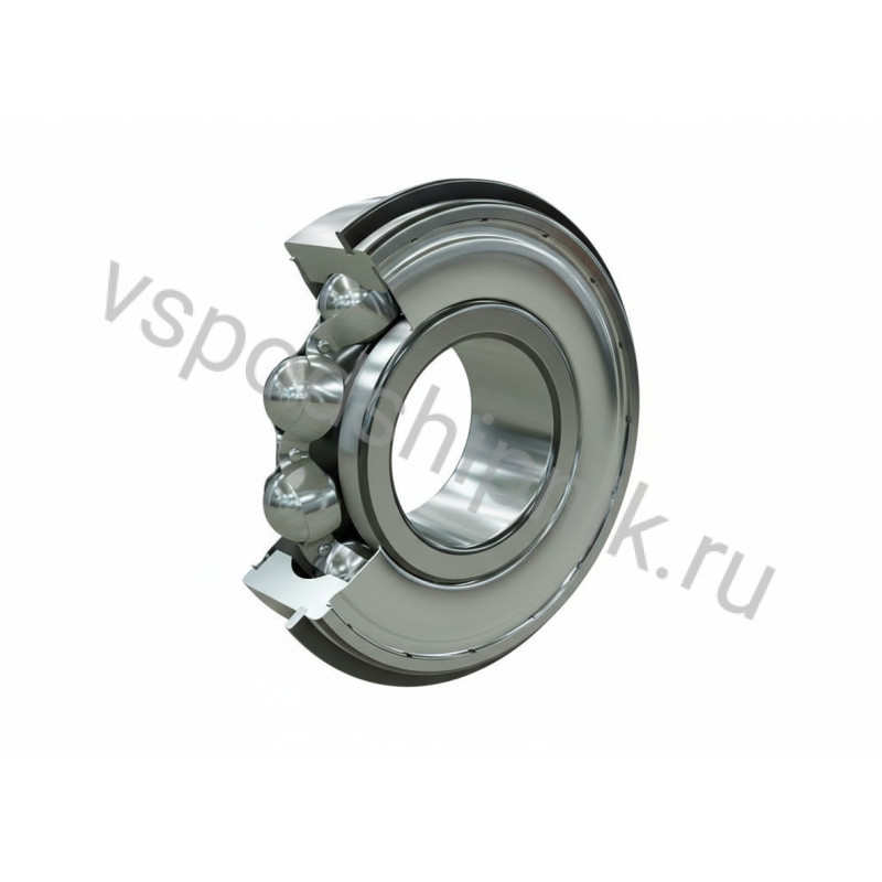 Подшипник шариковый 6305 ZZ NR SKF 360