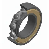 Подшипник шариковый 6200ZC3 NTN