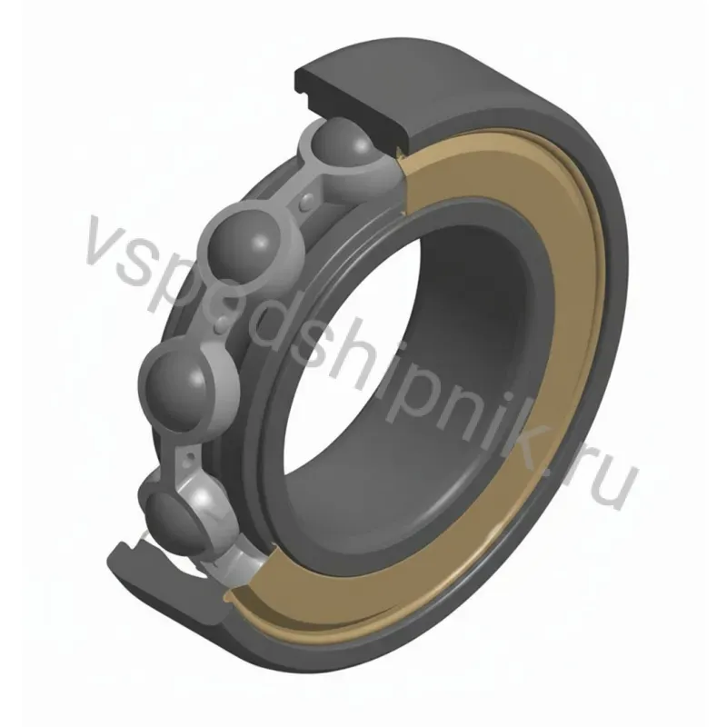 Подшипник шариковый 6220 Z 2A NTN 360