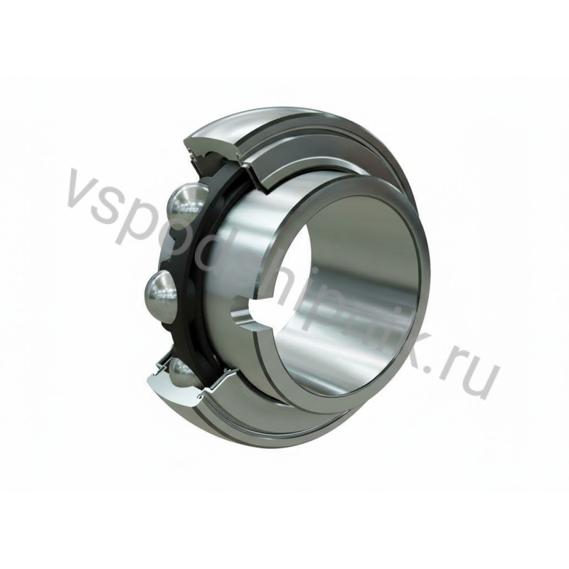 Подшипник шариковый GLE50-XL-KRR-B FAG 360