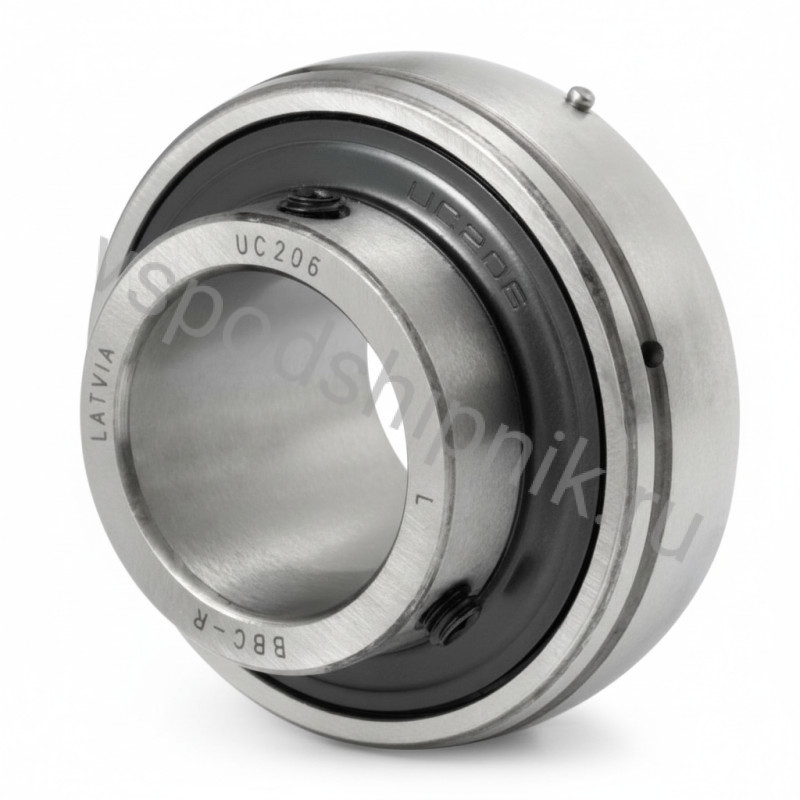 Подшипник корпусной BBC-R 480205 (UC205) BOX 0Т-00007801 360