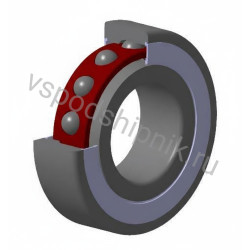 Подшипник шариковый MLE7006CVUJ74S SNR