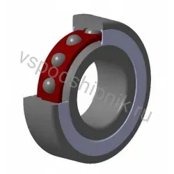 Подшипник шариковый MLE7000HVUJ74S SNR