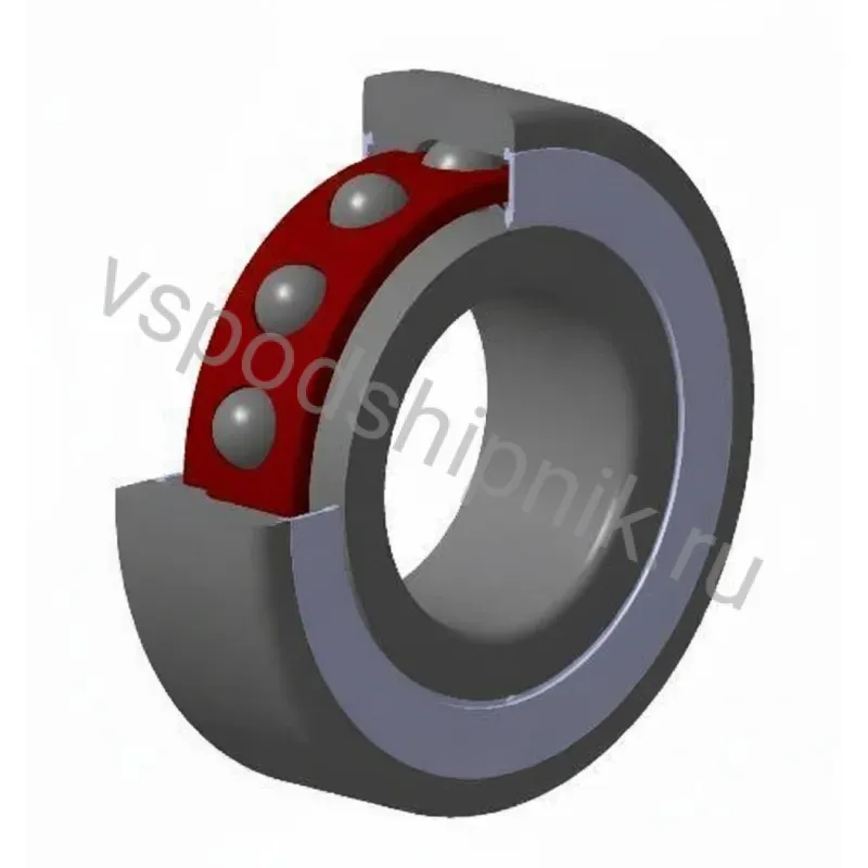 Подшипник шариковый MLE7005CVUJ74S SNR 360
