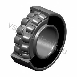 Подшипник роликовый 10X22206EAW33EE SNR