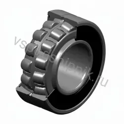 Подшипник роликовый 10X22206EAW33EE SNR