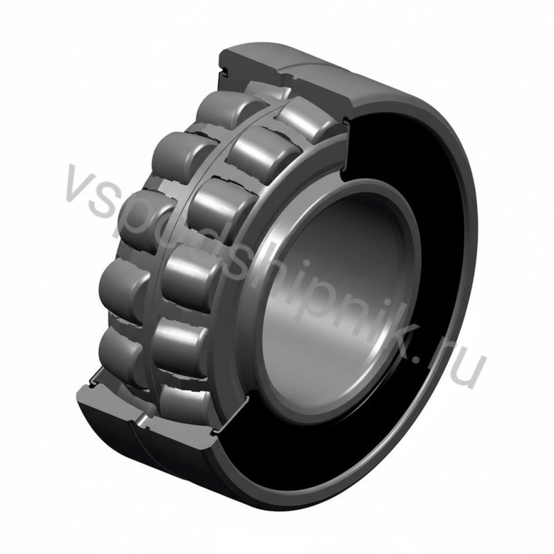 Подшипник роликовый 10X22206EAW33EEC3 SNR 360