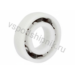 Подшипник шариковый LDI 6006 POMGLASS