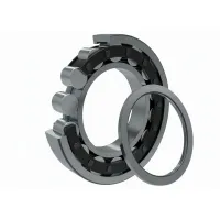 Подшипник роликовый NUP309U NTN