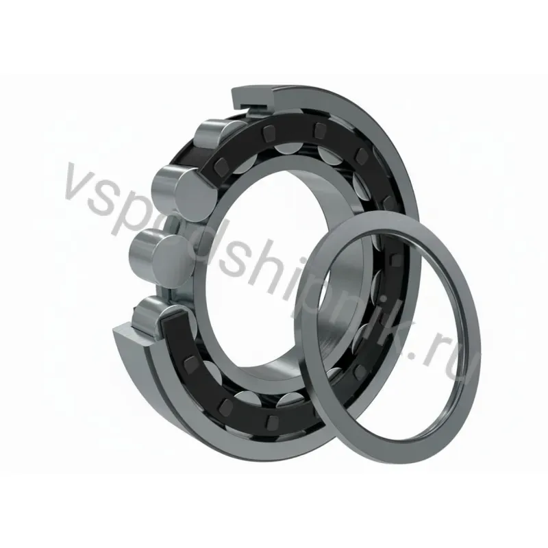 Подшипник роликовый NUP 226 ECJ SKF 360