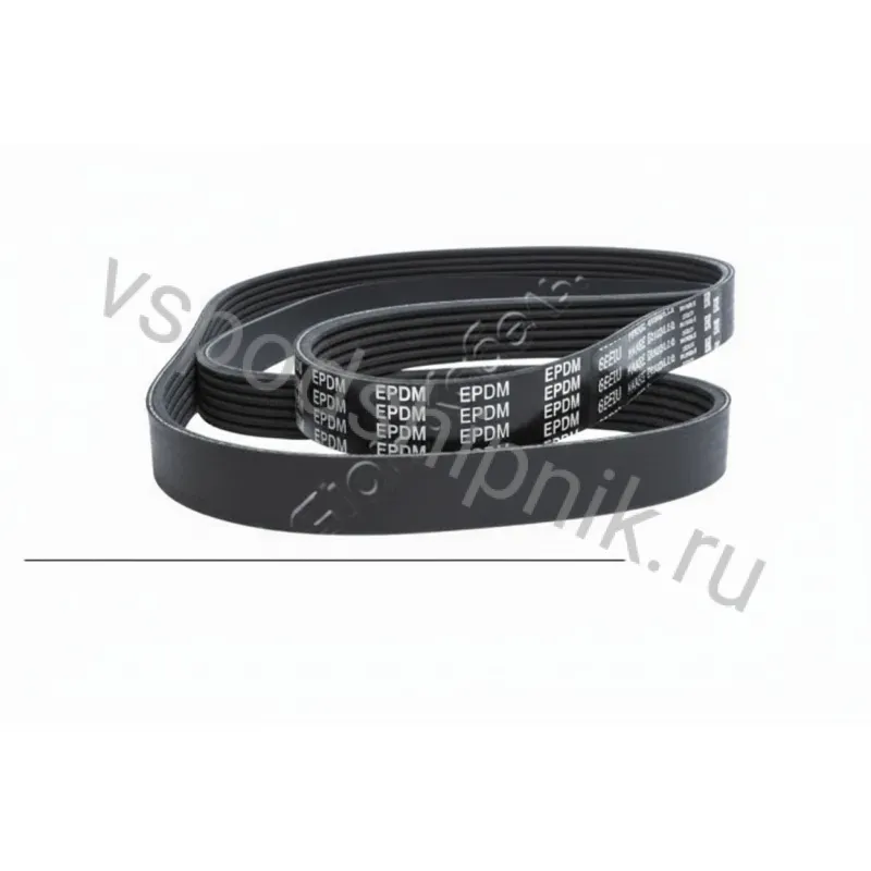 Ремень поликлиновой 6PK1915 EPDM GLOBELT 360