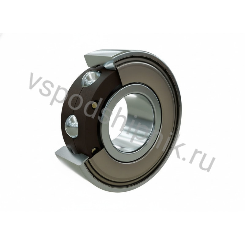 Подшипник шариковый 60204А ГОСТ 360