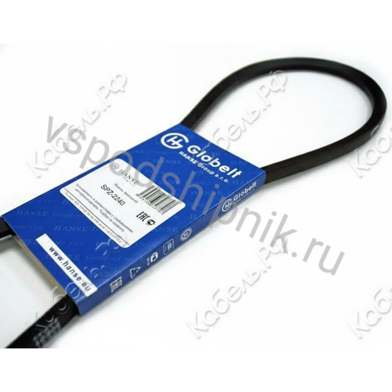Ремень клиновой SPZ-2240 GLOBELT 360