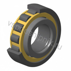 Подшипник роликовый NH320G1C4 NTN