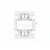 Подшипник роликовый 24022EAK30W33C2 SNR