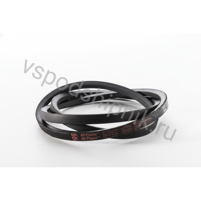 Ремень клиновой HI-POWER B140 17X3610LP/3550LI Gates 360
