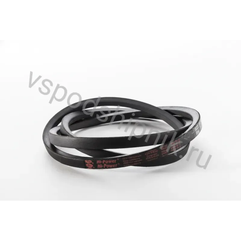 Ремень клиновой HI-POWER B108 17X2795LP/2755LI Gates 360