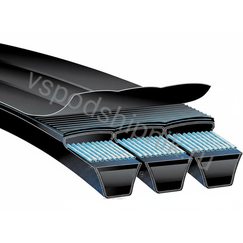 Ремень поликлиновой 10PJ 1753 / 690 J ContiTech 360