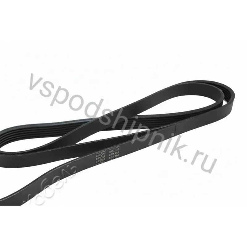Ремень поликлиновой 6PK1775 EPDM GLOBELT 360