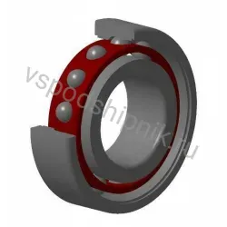 Подшипник шариковый ML7000HVUJ74S SNR