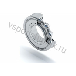 Подшипник шариковый 6201.E SNR