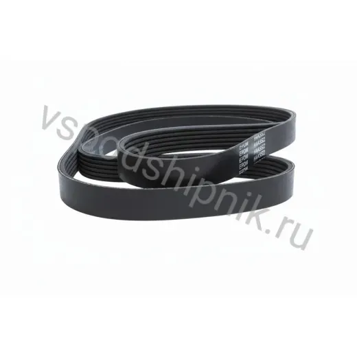 Ремень поликлиновой 6PK2153 EPDM GLOBELT