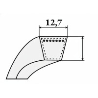 Ремень клиновой SPA 1180 SWR