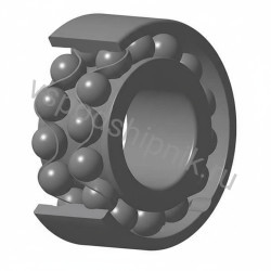 Подшипник шариковый 3205B SNR