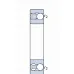 Подшипник шариковый 1217 SKF