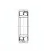 Подшипник роликовый 23130EAKW33ZZC4 SNR