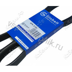 Ремень поликлиновой 6PK2100 GLOBELT