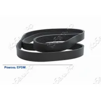 Ремень поликлиновой 6PK1660 EPDM GLOBELT
