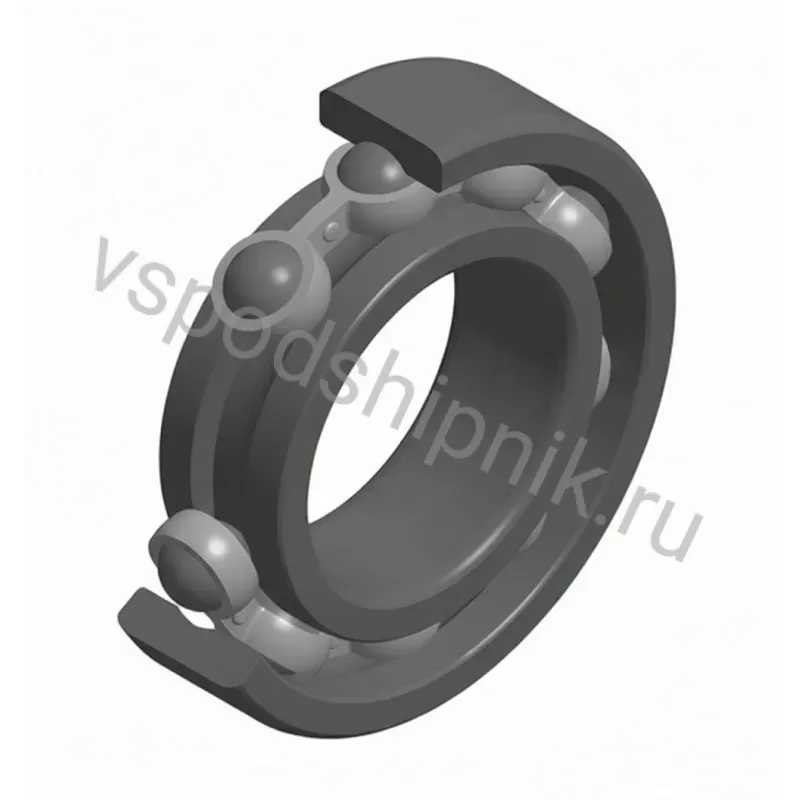 Подшипник шариковый 6205.F600 SNR 360