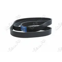 Ремень поликлиновой 6PK2550 EPDM GLOBELT